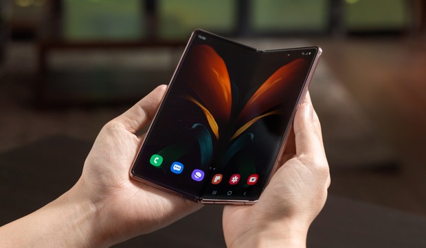 Galaxy Z Fold 2 