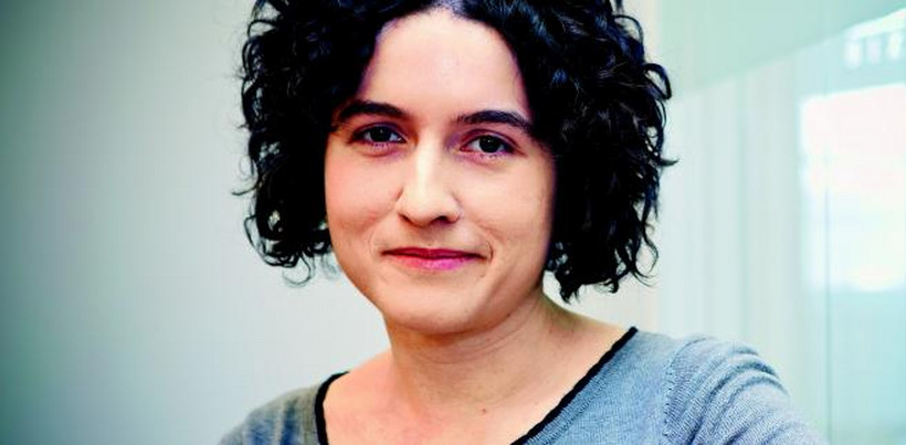 Michalina Topolewska, dziennikarz DGP
