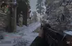 Call of Duty WWII mapa Ardennes Forest