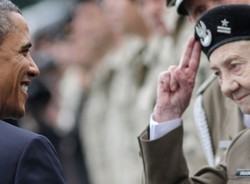 Obama oddał hołd polskim bohaterom