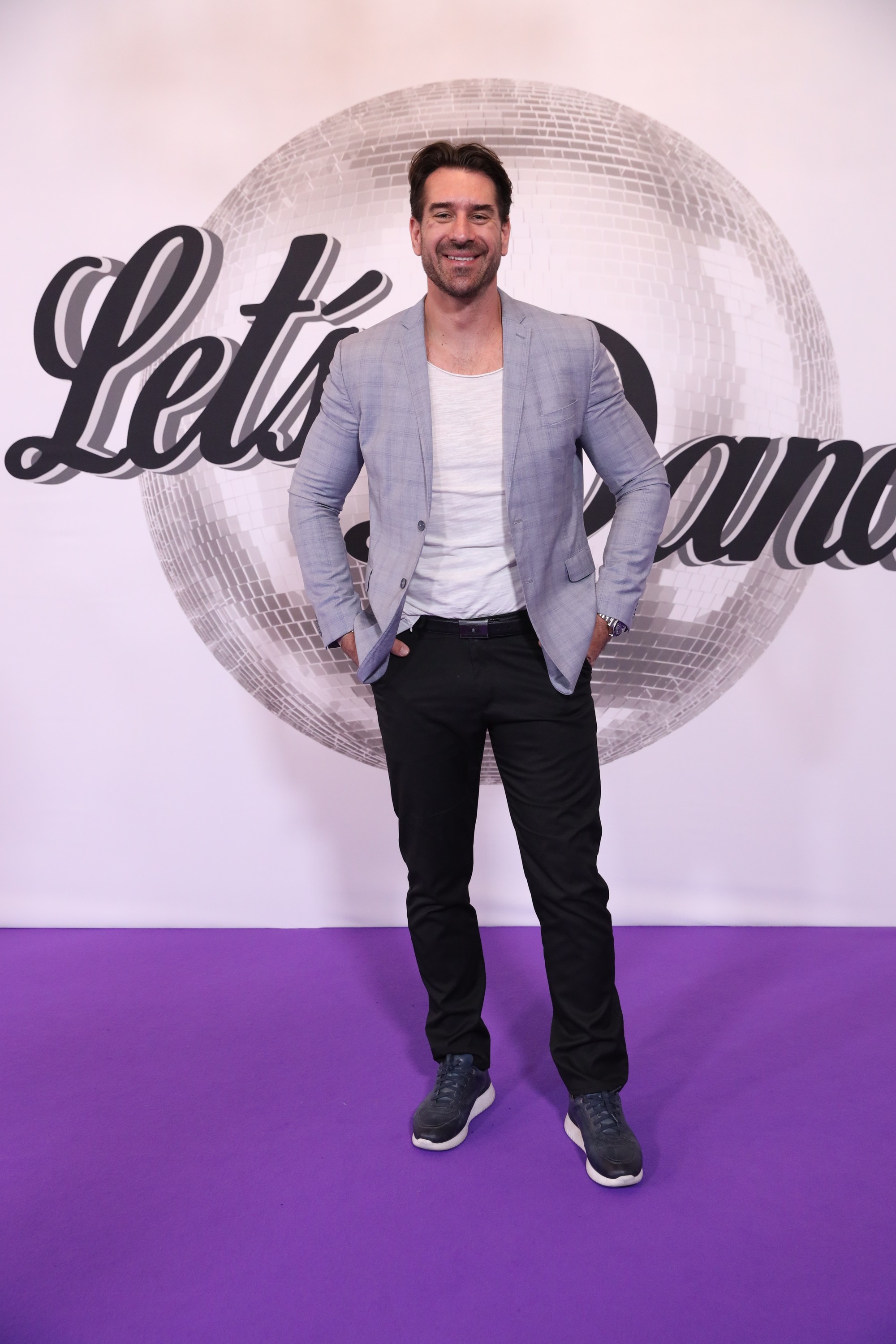 Deviate kolo 9. ročníka šou Let's Dance: Boris Valábik.