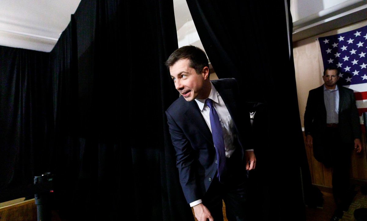 Pete Buttigieg ends his presidential campaign