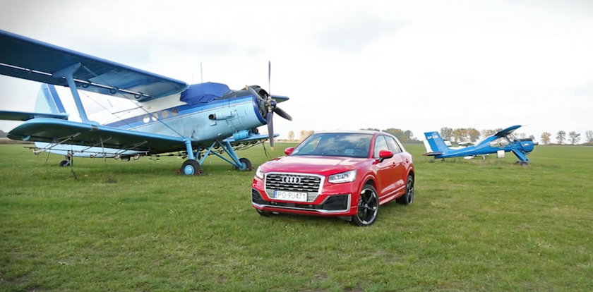 Auto dla młodych od Audi