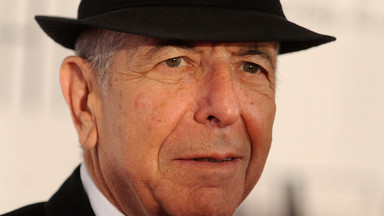 Leonard Cohen. Prawdziwi artyści nie miewają zachcianek