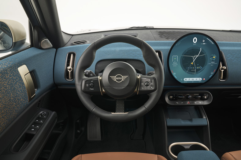 Mini Countryman 2023