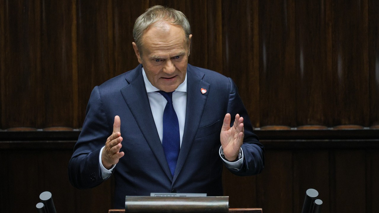 Mateusz Baczyński: Zła wiadomość dla Donalda Tuska. A to dopiero początek kłopotów