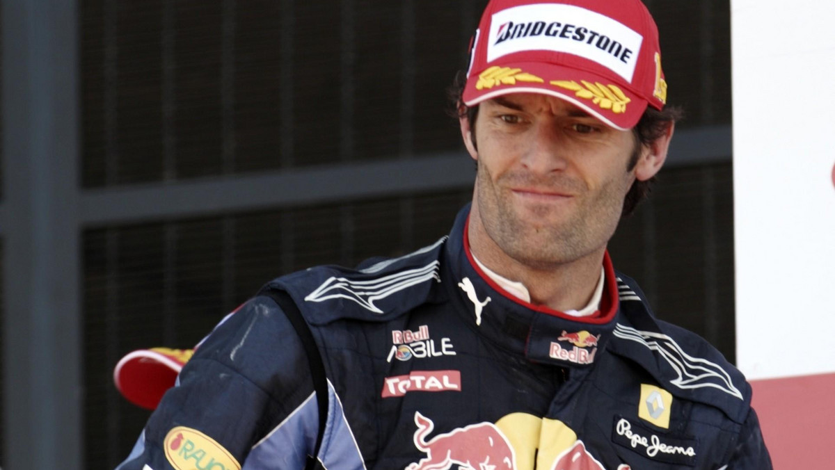 Kierowca Red Bull Racing Mark Webber wygrał w niedzielę wyścig o GP Wielkiej Brytanii. Australijczyk stwierdził tuż po przejechaniu mety, że "nawet było nieźle jak na drugiego kierowcę".