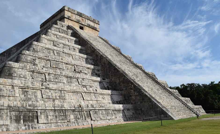 Teotihuacán to zagadka wymarłej cywilizacji