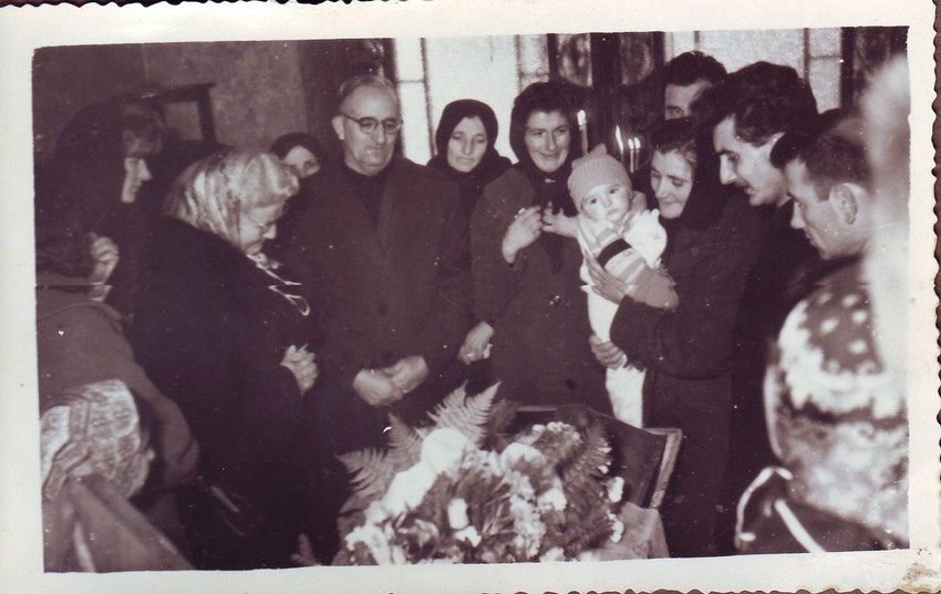 Kraj pesnikovog odra: Goran Miljković kao beba