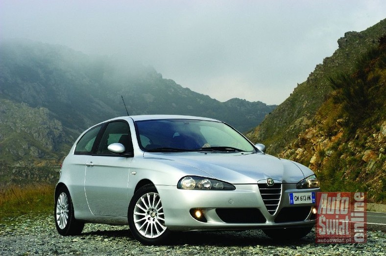 Alfa Romeo 147