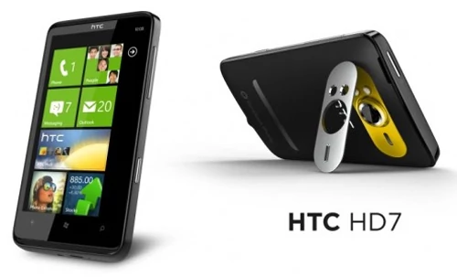 HTC HD7, naprawdę duże cacko z Windows Phone 7. Microsoft zafunduje smartfony swoim pracownikom