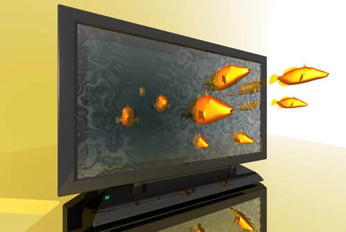 LG zapowiada, że będzie produkować telewizory ze wsparciem dla technologii 3D w Kobierzycach