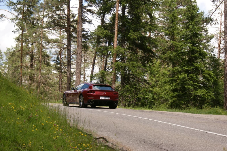 Ferrari GTC4 Lusso