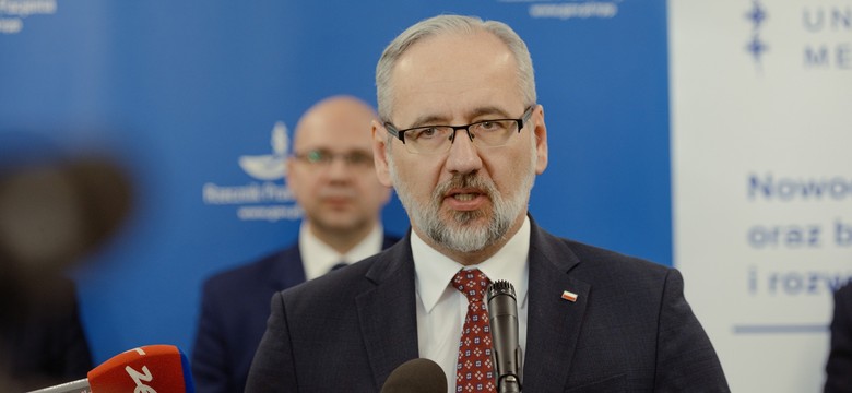 Zniesienie stanu epidemii. Niedzielski: Zniesienie nie jest równoznaczne z jej końcem