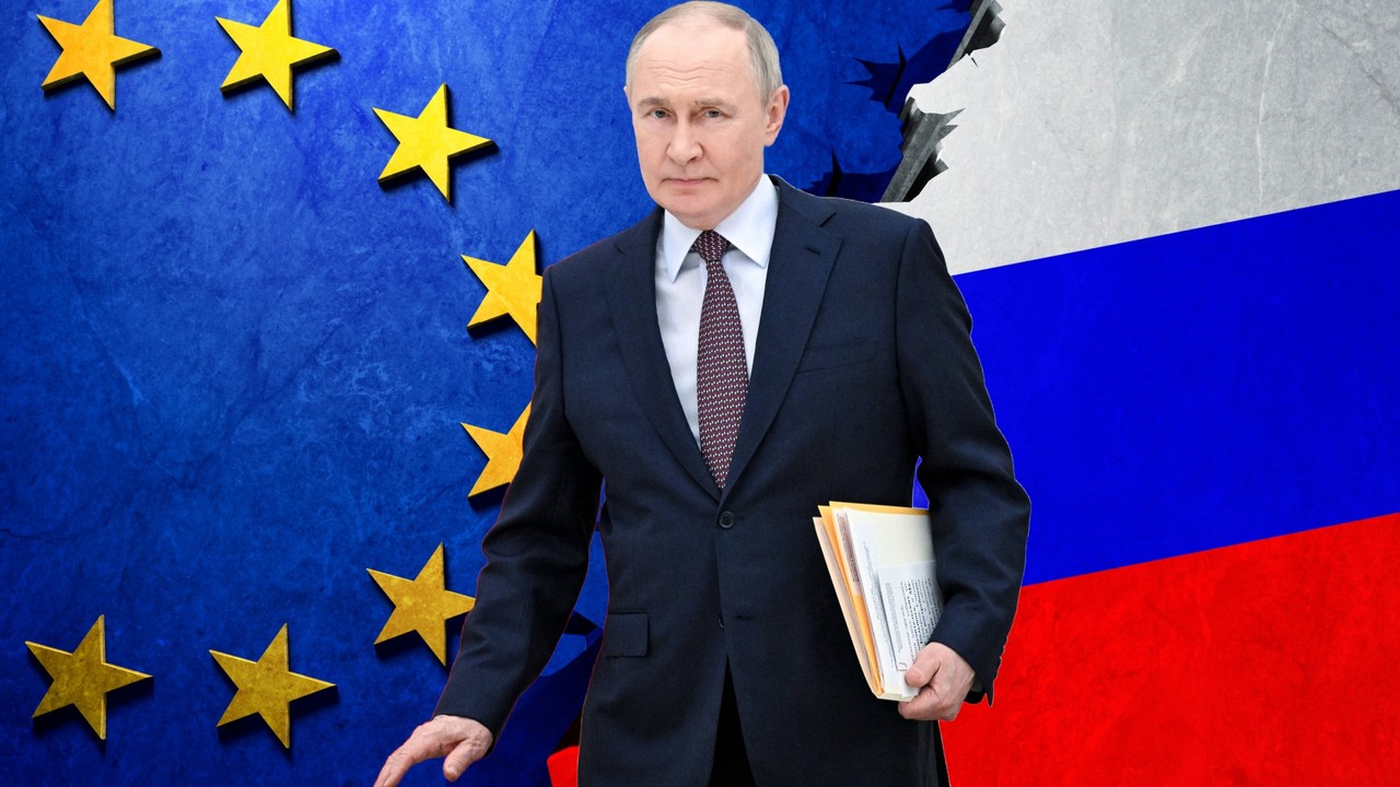 Pokerowa zagrywka Unii Europejskiej wobec Rosji. Polska w pierwszym rzędzie. 