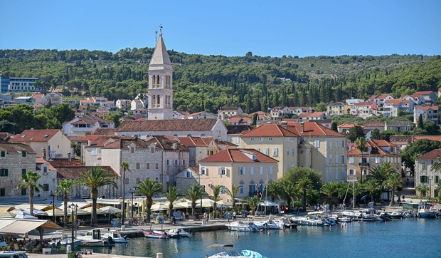 Supetar, Hrvatska