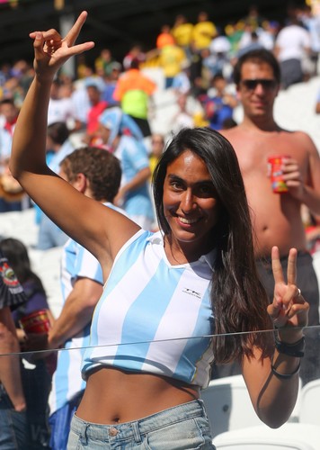 Argentyna - Szwajcaria