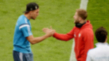 Lukas Podolski: wygramy ze Szkocją i będzie OK