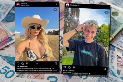 Ile zarabiają influencerzy? 4 tys. za samo zdjęcie to dopiero początek