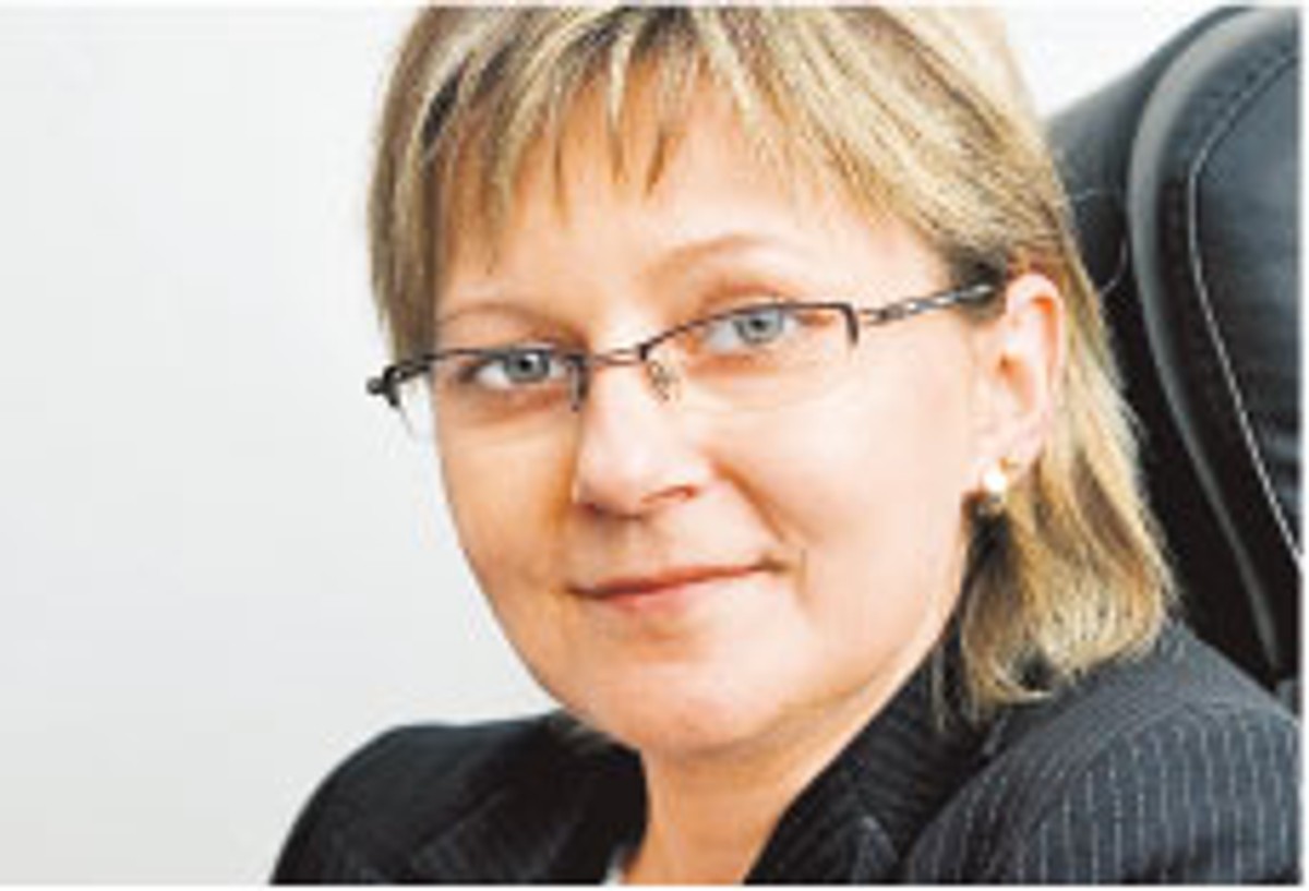 Beata Tokaj, dyrektor biura prawnego w Państwowej Komisji Wyborczej Fot. Wojciech Górski