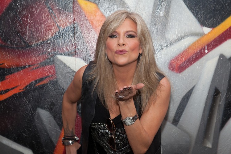 Małe wielkie gwiazdy: Samantha Fox