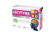 Aby wesprzeć swoje zdolności intelektualne, wypróbuj Lecytynę 1200mg - pamięć i koncentracja MEMO. Suplement jest dostępny w promocyjnej cenie na Medonet Market.