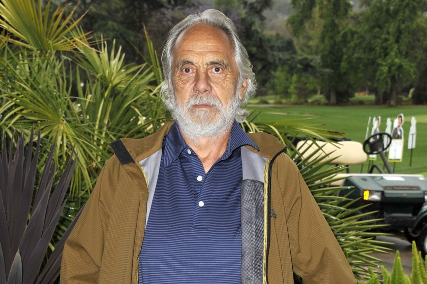 Tommy Chong