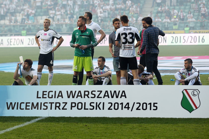 Wpadka Dynama Kijów. Myślą, że Legia jest mistrzem Polski