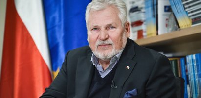 Aleksander Kwaśniewski trafił do szpitala. Ujawnili, że przeszedł poważną operację