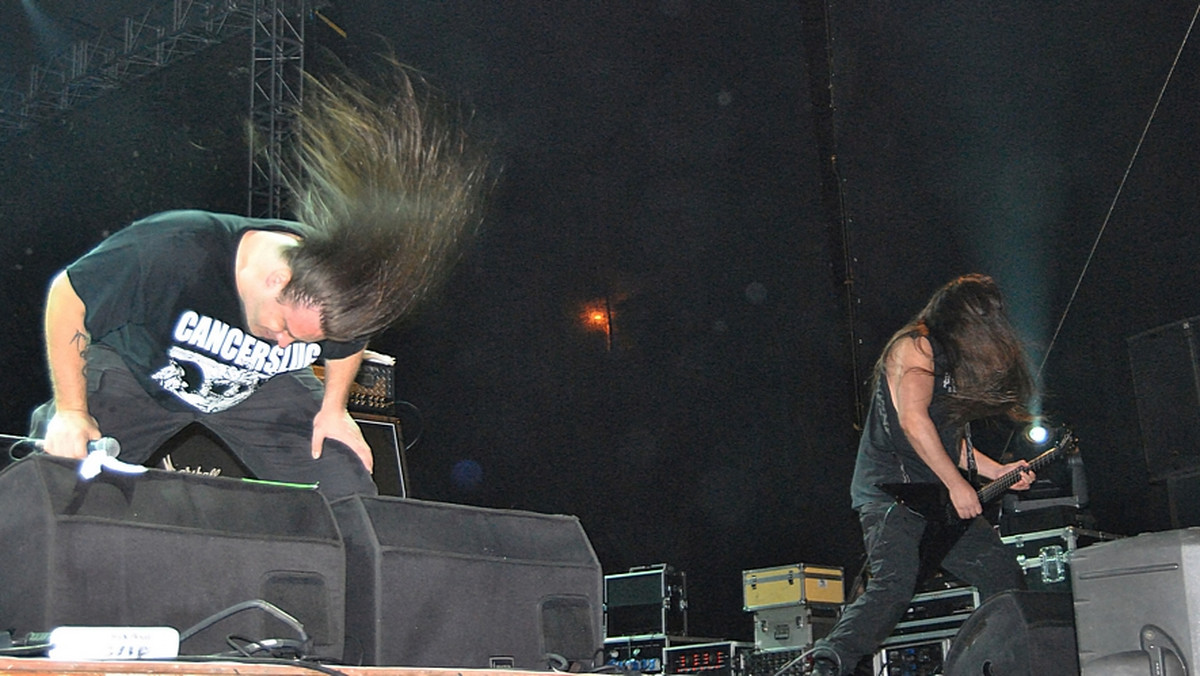 Legenda death metalu, amerykańska grupa Cannibal Corpse wystąpi 29 czerwca we wrocławskim klubie Alibi.