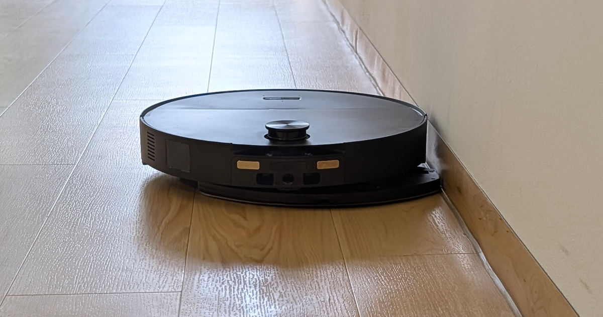 En iyi fiyata test kazananı: Roborock Saros 20 Sonic vakum robotu şimdi 1000 €'nun altında