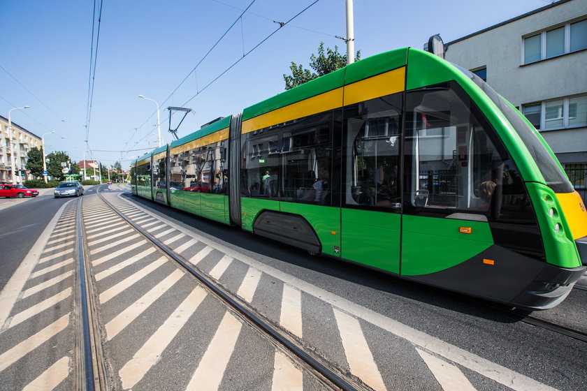 Tramwaje hałasują na Winogradach