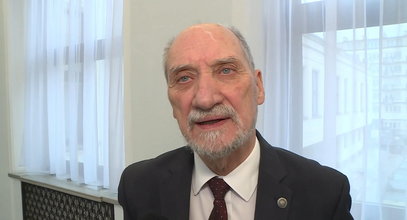 Macierewicz zaatakował Fakt. Oburzające słowa