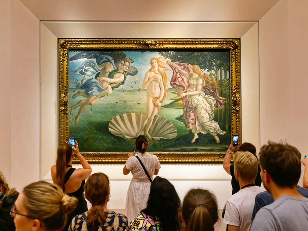 Galleria Uffizi