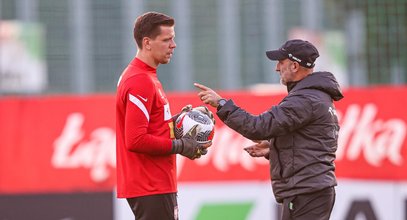 Wojciech Szczęsny w Barcelonie? Michał Probierz przewidział to kilka tygodni temu