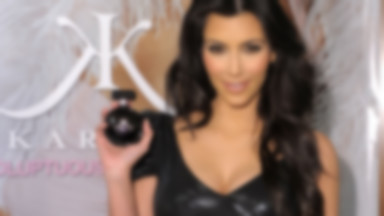 Kim Kardashian sprzedaje swój zapach