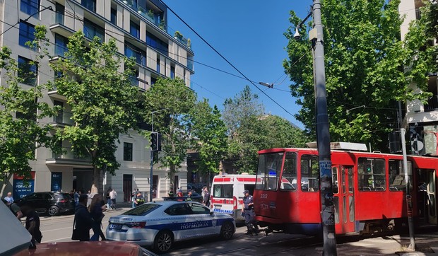 Saobraćajna nesreća