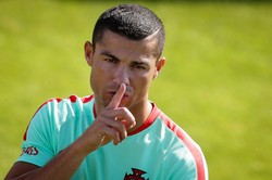 Cristiano Ronaldo na zarzuty o oszustwa podatkowe odpowiada... milczeniem