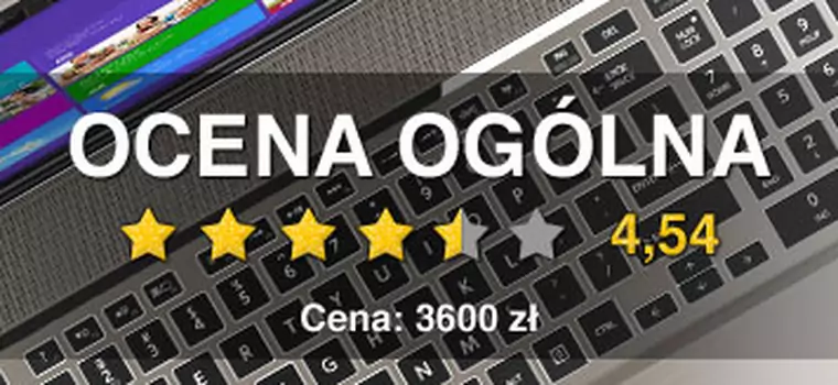 Toshiba Satellite P50-A-11L - do gier i na spotkanie