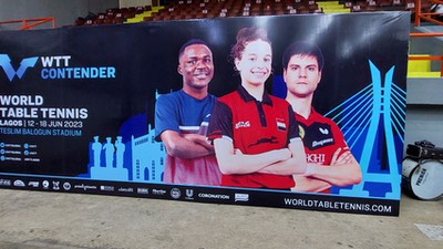 Coronation Leverages WTT Contender Tournament in its Corporate Sponsorship Drive to grow Nigeria’s GDP