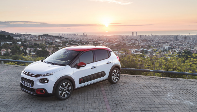 Nowy Citroen C3