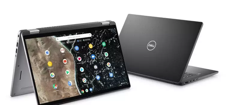 Dell Latitude 7410 zaprezentowany. Chromebook do zastosowań biznesowych