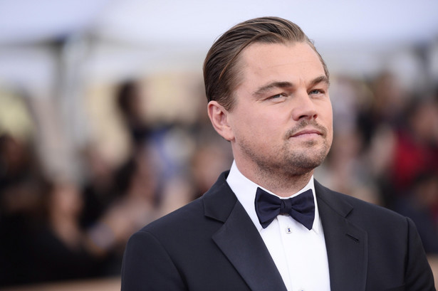 Leonardo DiCaprio z kolejną nagrodą za "Zjawę". Teraz to już musi być Oscar!