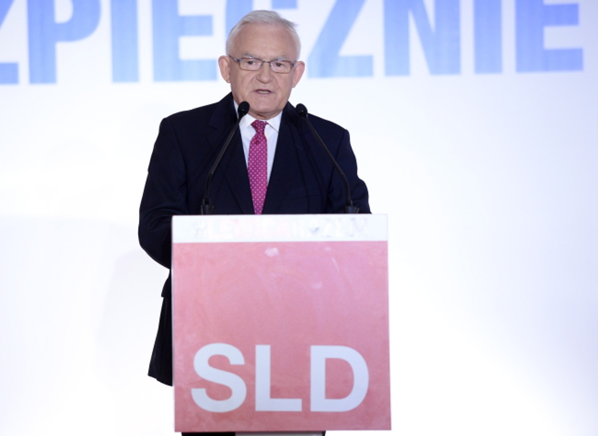 Leszek Miller, Fot. Leszek Turczyk