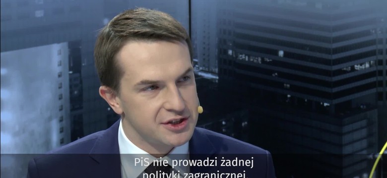 Best of "Onet Opinie". Adam Szłapka gościem Bartosza Węglarczyka