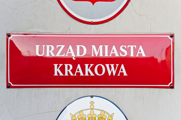 Urząd miasta Krakowa