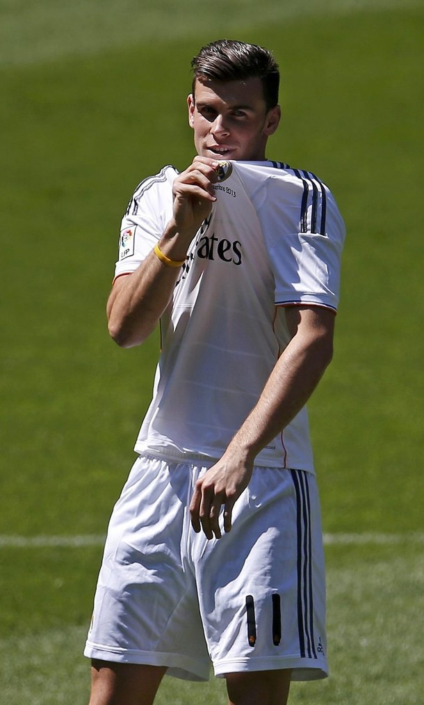 Gareth Bale