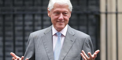 Bill Clinton znów ma kłopoty. Cztery kobiety oskarżają go o molestowanie