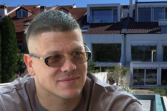 "BAZEN KORISTIMO MAKSIMALNO" Sloba Radanović renovirao vilu od 500.000 evra, svaki kutak iskoristili: "Nemam gostinjske sobe" (Video)