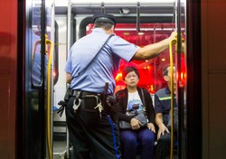 Katastrofa kolejowa w USA. Są zabici i ranni